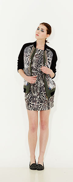 Snakeprint:: Snakeprint: the fashion line-up - in pictures