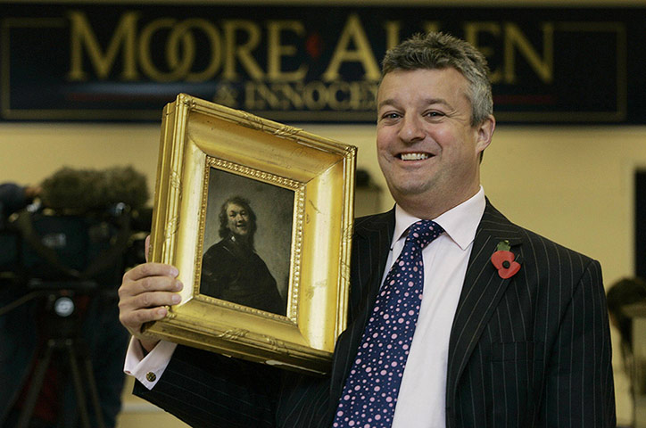 10 best: The Young Rembrandt