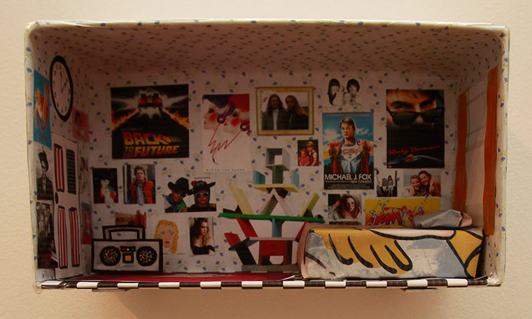 10 best: Shoebox Art Auction & Exhibition