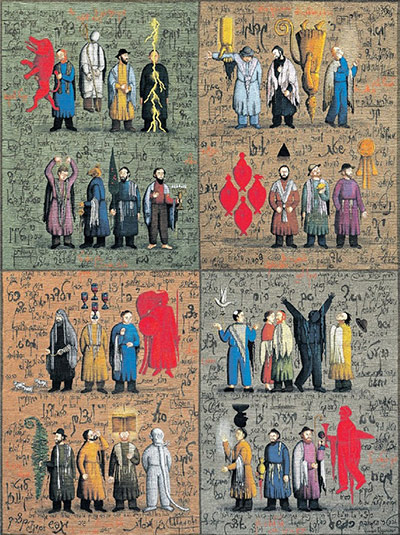 10 best: Russian Art