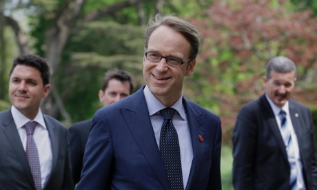 Jens Weidmann, president of the Bundesbank and ECB board member, says EU states should be allowed to fail.