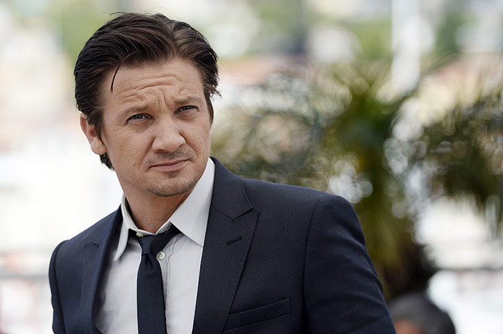 Cannes photocalls: Jeremy Renner at The Immigrant photocall