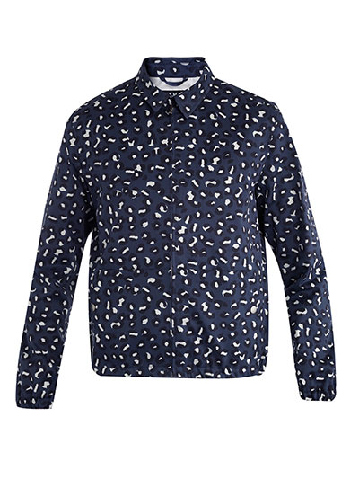 Men's bomber jackets:: Men's bomber jackets: key fashion trends of the season – in pictures