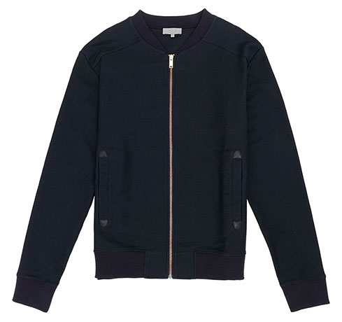 Men's bomber jackets:: Men's bomber jackets: key fashion trends of the season – in pictures