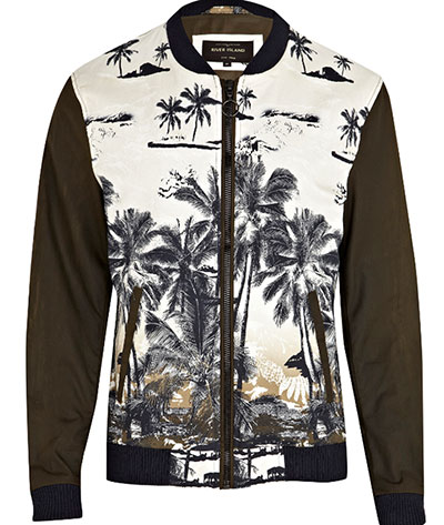 Men's bomber jackets:: Men's bomber jackets: key fashion trends of the season – in pictures