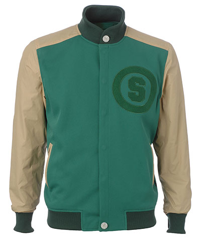 Men's bomber jackets:: Men's bomber jackets: key fashion trends of the season – in pictures