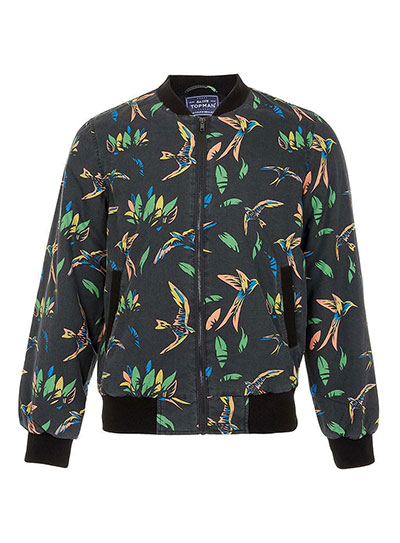 Men's bomber jackets:: Men's bomber jackets: key fashion trends of the season – in pictures