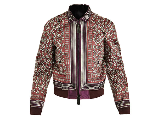 Men's bomber jackets:: Men's bomber jackets: key fashion trends of the season – in pictures