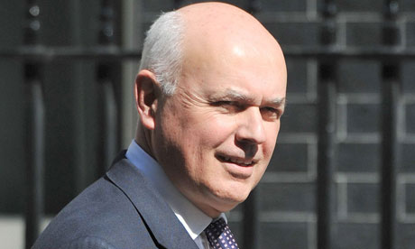 Iain Duncan Smith