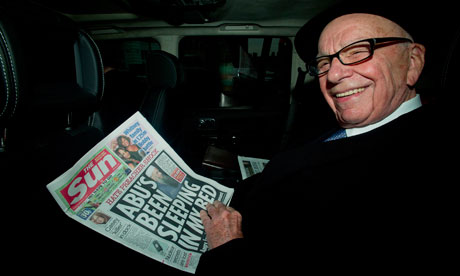 Rupert Murdoch plans to 'poison' News Corp takeover bids