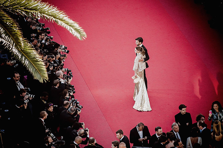 Cannes Red Carpet: Cannes Red Carpet