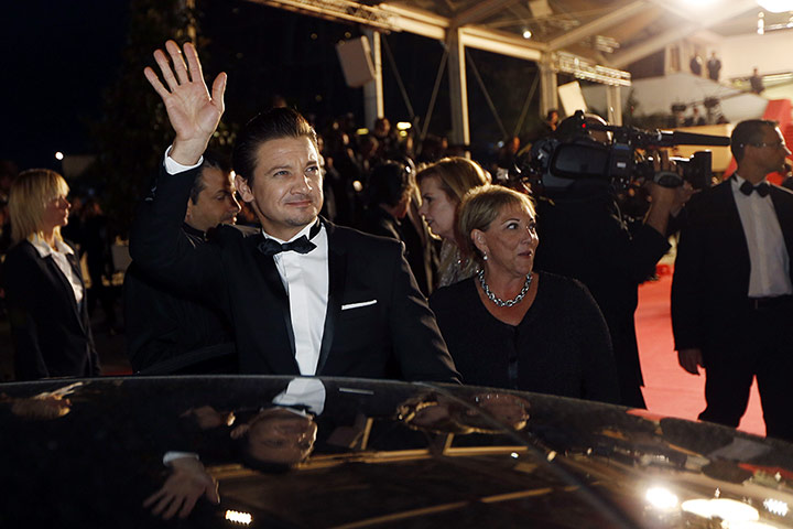 Cannes Red Carpet: Michael Kohlhaas