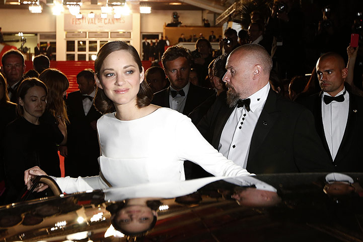 Cannes Red Carpet: Cannes Red Carpet