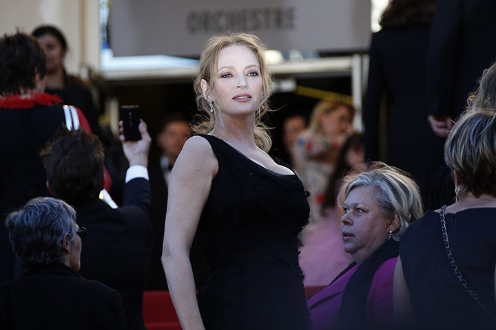 Cannes Red Carpet: Cannes Red Carpet