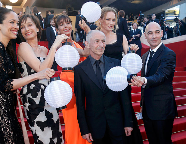 Cannes Red Carpet: Cannes Red Carpet