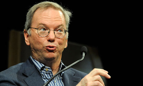 Eric Schmidt