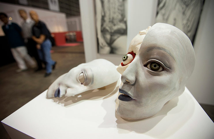 Art Basel: Art Basel Kicks Off in Hong Kong