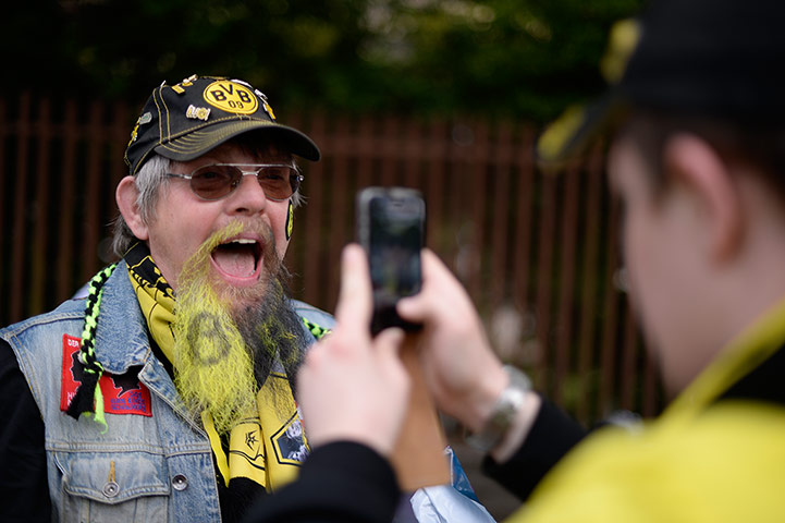 TJ CLF 2: Champions League Final 2013