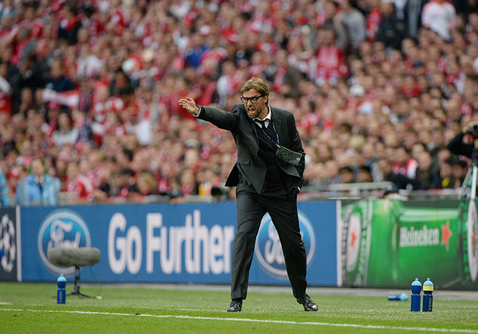 TJ CLF 3: Juergen Klopp