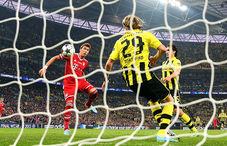 TJ CLF 3: Mario Mandzukic