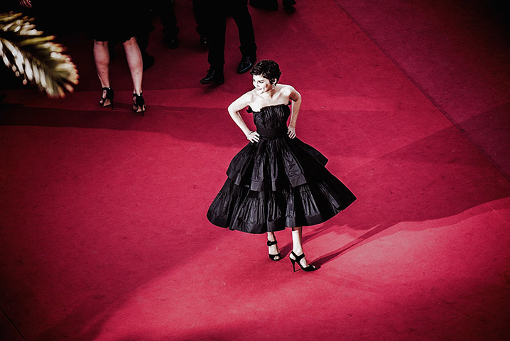 Cannes Red Carpet: Cannes Red Carpet