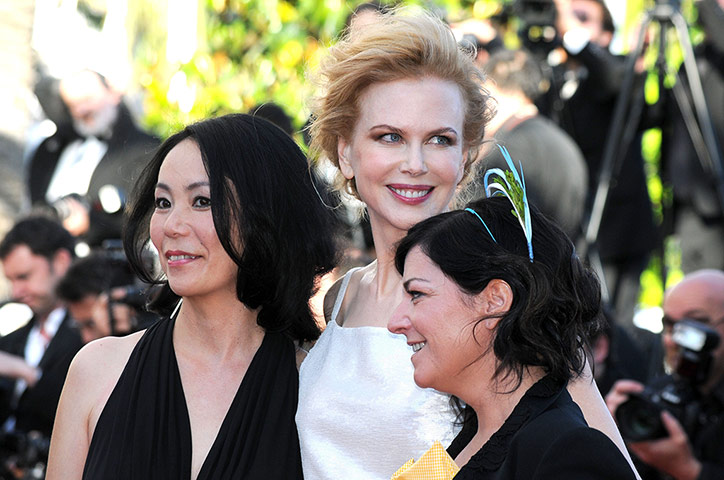 Cannes Red Carpet: Cannes Red Carpet