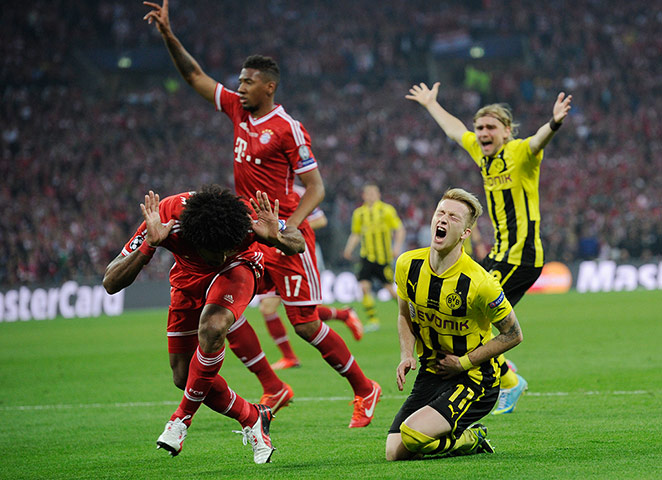 TJ CLF 4: Dante gives away a penalty