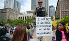 Millions march against GM crops | Environment