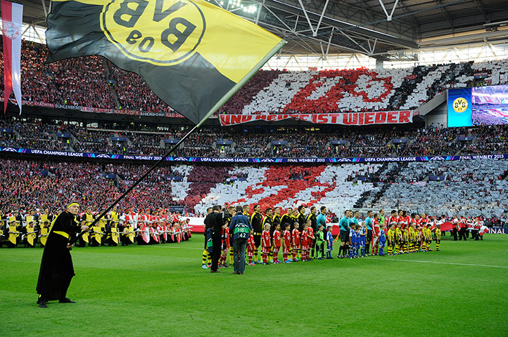 TJ CLF 5: The teams line up