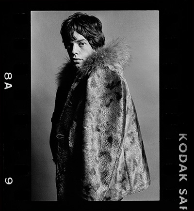 Eric Swayne at Proud: Mick Jagger, 1964