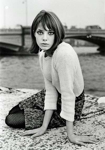 Eric Swayne at Proud: Jane Birkin, 1965