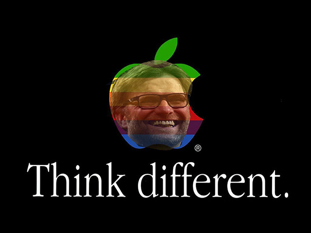 Manager gallery: Klopp manager ad