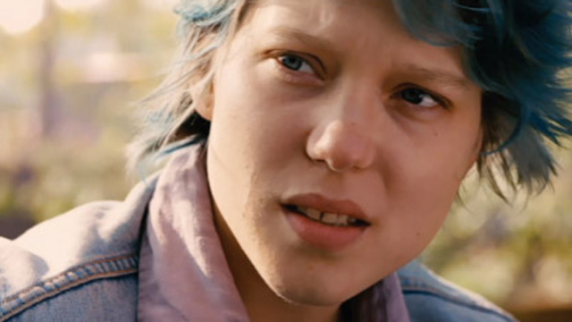 Blue Is the Warmest Colour is too moving to be porn | Film | guardian.