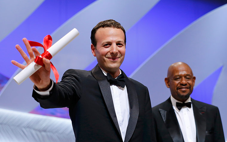 Cannes final night : Cannes festival final day in pictures