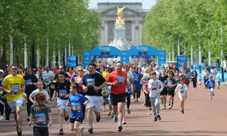 Bupa Westminster Mile