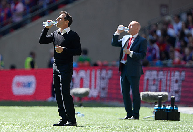 sport5: Championship Play-off Final 2013