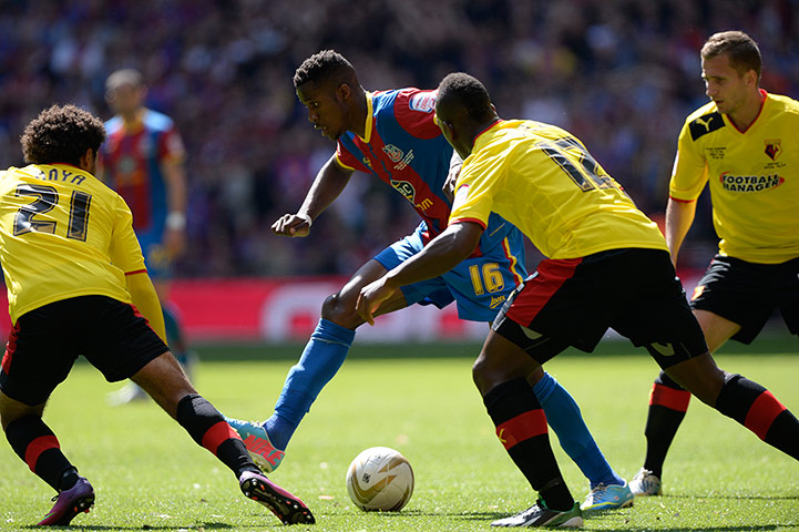 sport5: Championship Play-off Final 2013