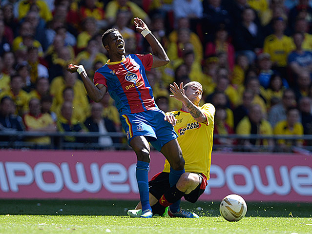 sport6: Championship Play-off Final 2013