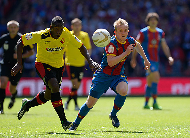 sport9: Championship Play-off Final 2013