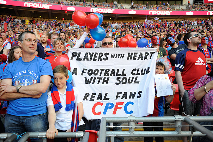 sport12: Championship Play-off Final 2013