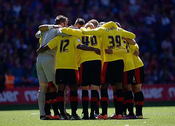 sport12: Championship Play-off Final 2013