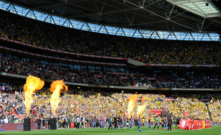 sport13: Championship Play-off Final 2013