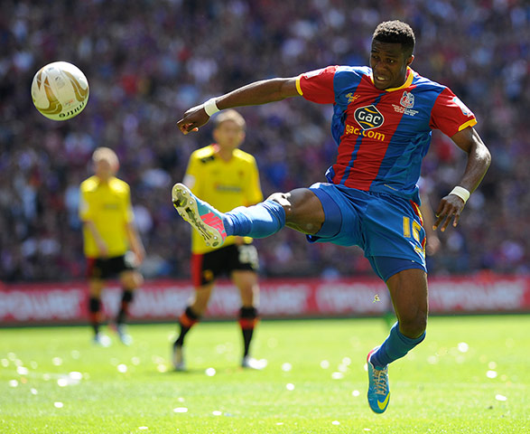 sport15: Championship Play-off Final 2013