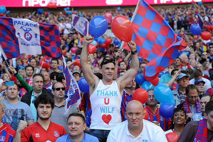 sport20: Championship Play-off Final 2013