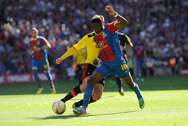 sport20: Championship Play-off final 2013