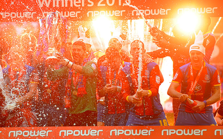 sport20: Championship Play-off final 2013