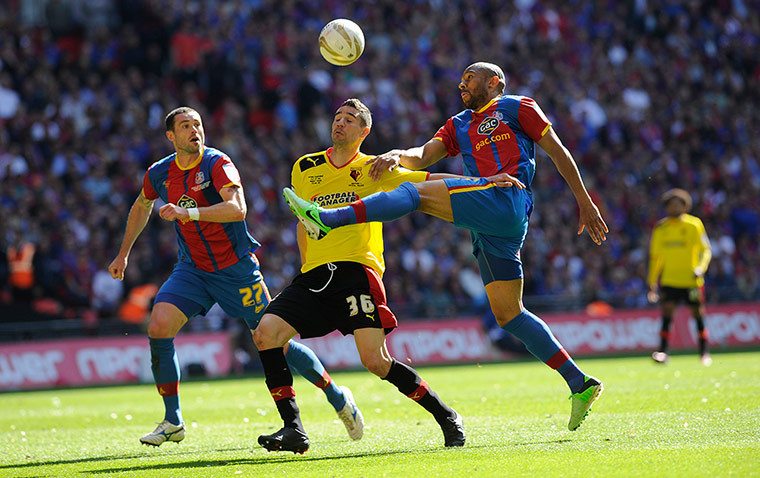 sport23: Championship Play-off final 2013