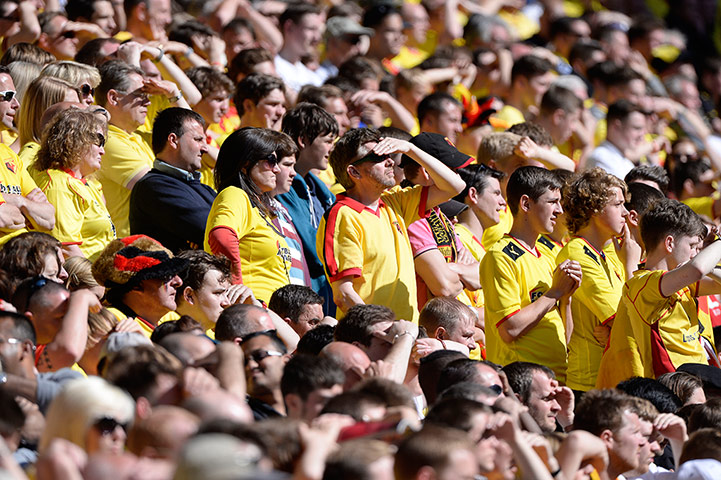 sport25: Championship Play-off final 2013