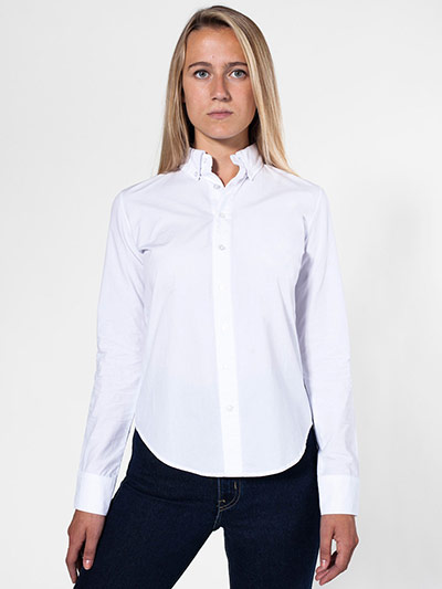 women's fashion gallery: White Shirt