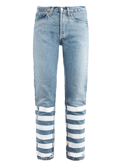 women's fashion gallery: Jeans